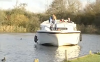 Mooring Alongside video